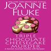 Triple Chocolate Cheesecake Murder by Joanne Fluke Paperback Book 9781496718938