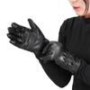 Women Gothic Punk Thermal Warm Windproof Gloves Touchscreen Anti Slip Mittens Black Gloves