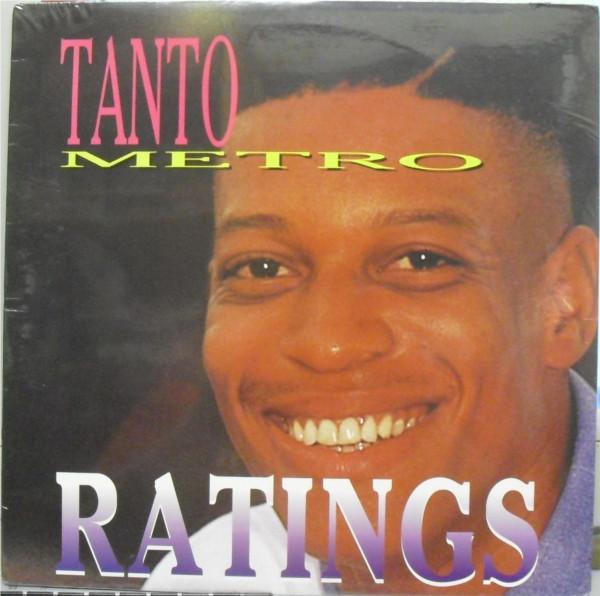 Виниловая пластинка TANTO METRO Рейтинги VPLP1411 VP Records 1995 США Регги Ска Даб Б/у