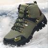 Men Waterproof Hiking Shoes Breathable Casual Boots New Outdoor Climbing Shoes Non-slip Trekking Sneakers for Men