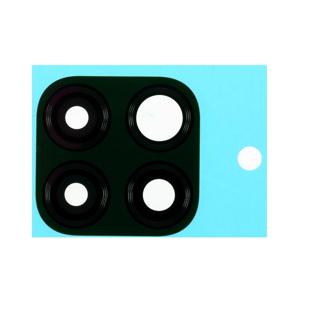 OEM Защитное стекло задней камеры с клейкой наклейкой для Huawei P40 lite 4G