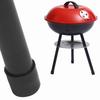 Grill Węglowy Okrągły Gril 43 Cm