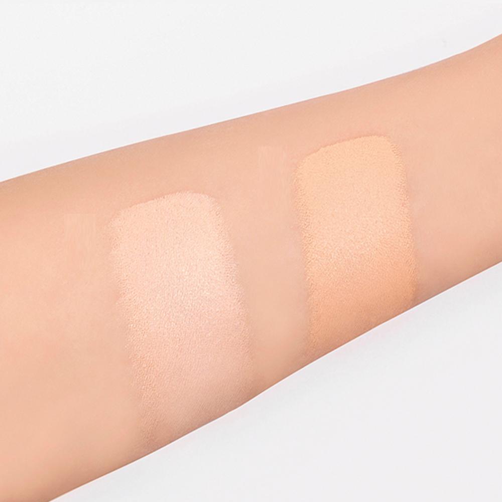 SELF BEAUTY Unicorn Aurora Radiance Cushion SPF50+ PA+++ Original 15g, No. 23 Natural Beige, 1 Piece