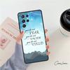 Чехол для телефона Sarah J Maas «Королевство шипов и роз» Для Samsung Galaxy S24 S25 S23 S22 Ultra Note 10 20 Plus S20 S21 FE Чехол