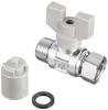 KAKUDAI Ball Valve with Single Nut 6506-13