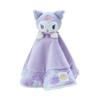 Кукла Куроми Куроми-тян Куроми 28×40×5 см Sanrio Baby Washable Baby Mascot Character 768081 SANRIO