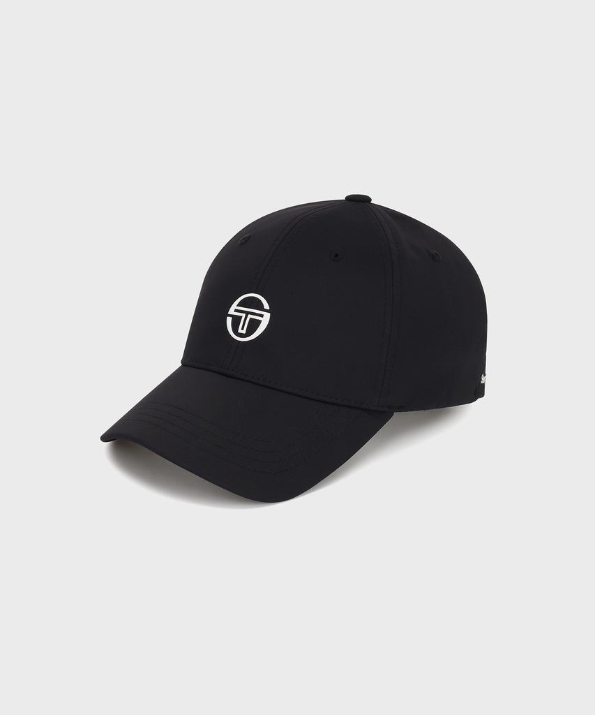 Кепка SERGIO TACCHINI U Essential из полиэстера (черный)