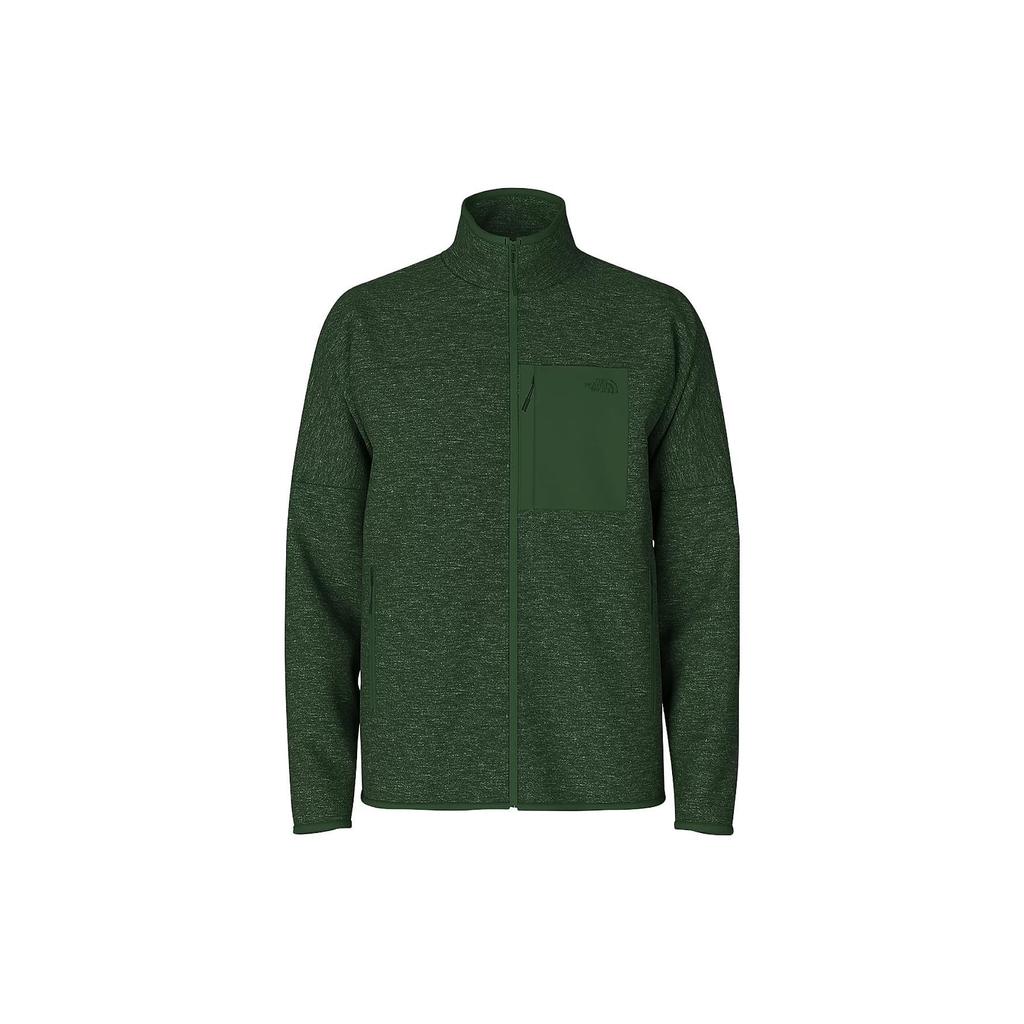 THE NORTH FACE Front Range Fleece Clothing Men's Green NF0A84HV-JO3