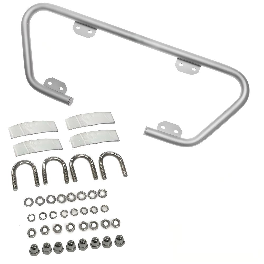 Motorcycle Engine Guard Crash Bar Protector Bumper For Honda CT125 CT 125 CT Huntercub 125 Trail125 2020-2024 Protection Block