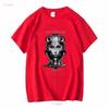 Septic Flesh Mens Titan Head T shirt Small Black vintage Washed Top For Everyday Wear Breathable Comfortable Versatile Soft