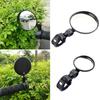 View Mirrors Rotating Side Mirrors Motorcycle Rearview Mirror 360 Rotation Rear View Mirror Round
