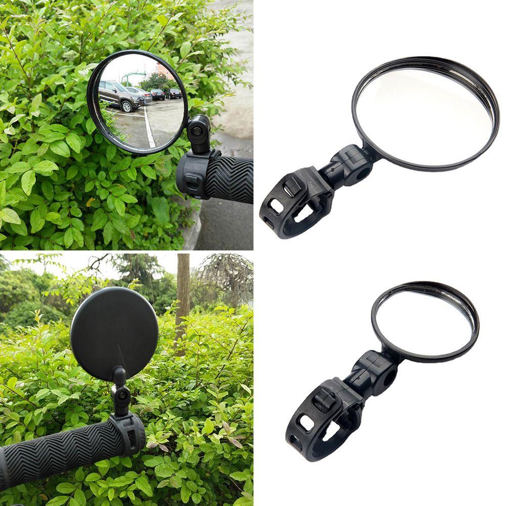 View Mirrors Rotating Side Mirrors Motorcycle Rearview Mirror 360 Rotation Rear View Mirror Round