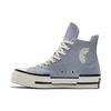Chuck 70 Plus High Fog Blue Unisex Sneakers A05270C