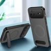 Чехол для Huawei Nova 15 / 15 Pro / 15 Max с поддержкой беспроводной зарядки и подставкой, Текстурированный Жесткий Чехол, Взрывозащищенный и Амортизирующий Дизайн, Задняя Крышка