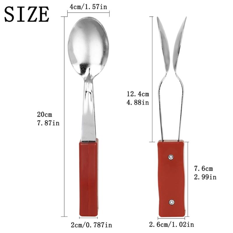 Детская развивающая игрушка Детский ударный инструмент игрушка Инструмент Музыкальная ложка Ложка Кастаньеты Музыкальная ложка Кастаньета