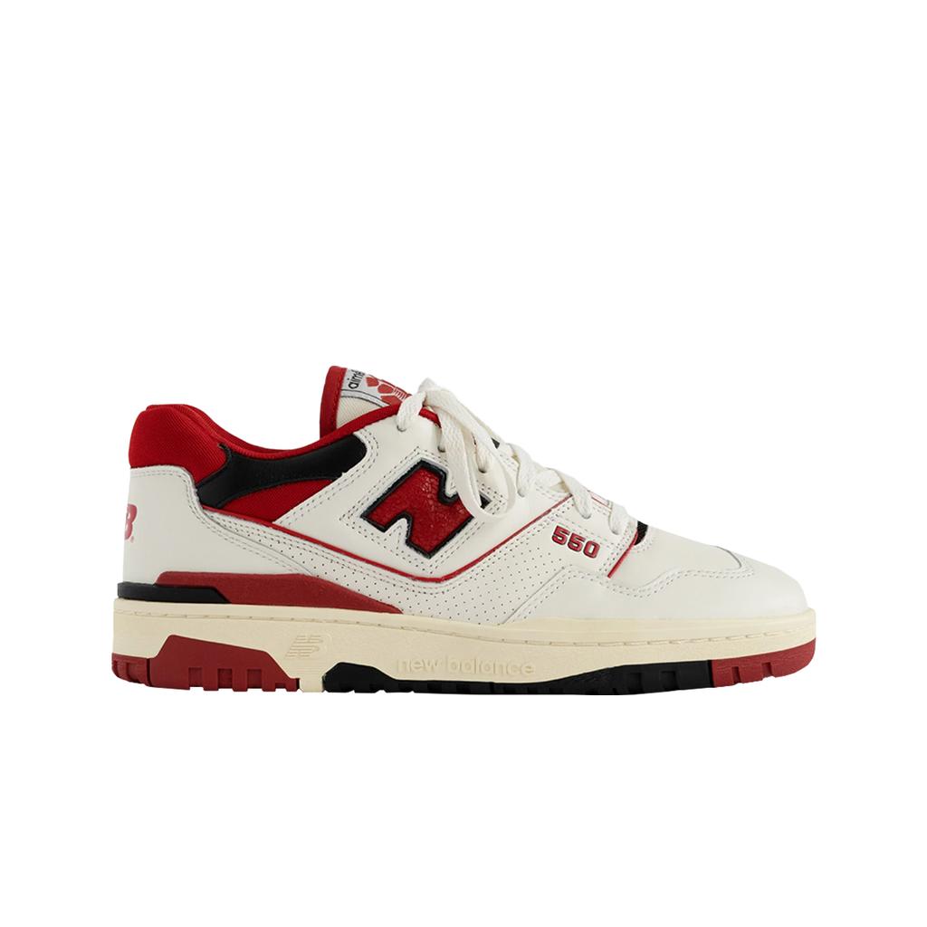 New Balance X Aime Leon Dore 550 Red