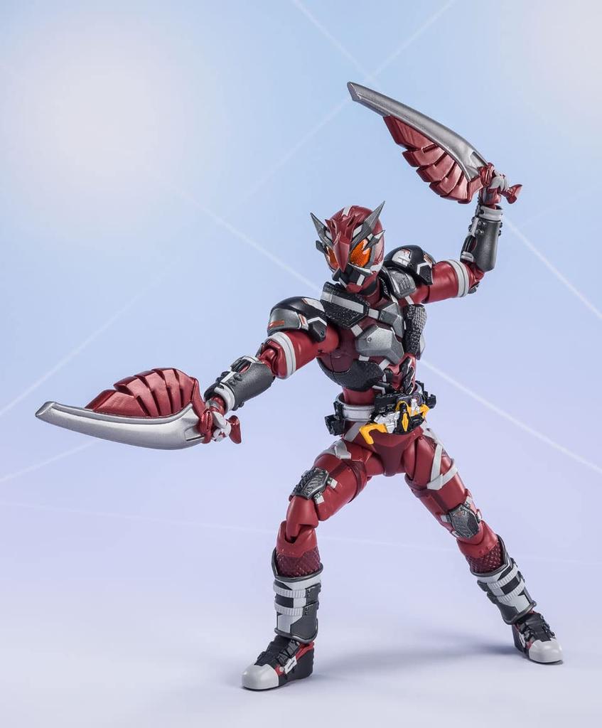 BANDAI SPIRITS Kamen Rider Zero One Kamen Rider Thunder Интернет-магазин SHFiguarts (Тамасии Лимитед)