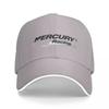 2023 Новый Кепи Логотип Mercury Racing Аксессуары Мужчины Женщины Тракер Кепка Винтажная Кепка от Солнца Регулируемая