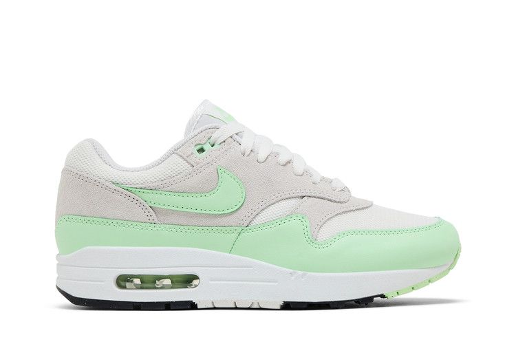 Men's Sneakers Nike Air Max 1 Essential Summit White Photon Dust Vapor Green