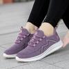 2025 New Women's Breathable Soft Bottom Casual Single Shoes Fitness Shoes Korean Edition Fashion Casual Sports Shoes Tenis De Mo
