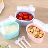 400/800ml Travel Portable Baby Milk Powder Storage Box Leakproof Case Dispenser