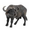 Animal Model Children"s Toy Simulation Buffalo Environmentally Friendly Plastic Mini Decoration