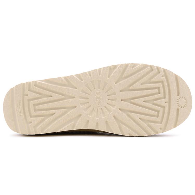 UGG Снежные ботинки Neumel Stitch Коричневые 1094398-CHE