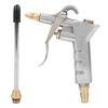 Air Dust Blow Gun Adjustable Length Pressure Spray Dedusting Washing Cleaning Tool