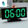 Dayuansheng цифровой светодиодный дисплей температуры повтор зеркало прикроватный будильник часы