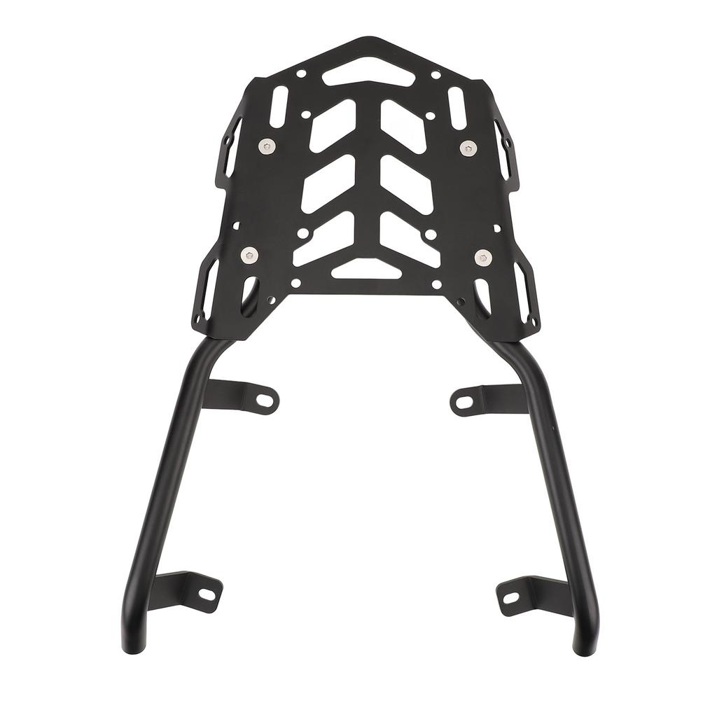 Багажная стойка для мотоцикла, алюминиевый сплав, полка для сиденья, удлиненный адаптер для Adv