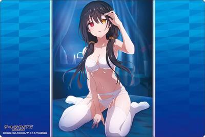 Bushiroad Коллекция резиновых ковриков V2 Date A Live IV Vol.1338 "Kurazo Tokisaki" Part.3