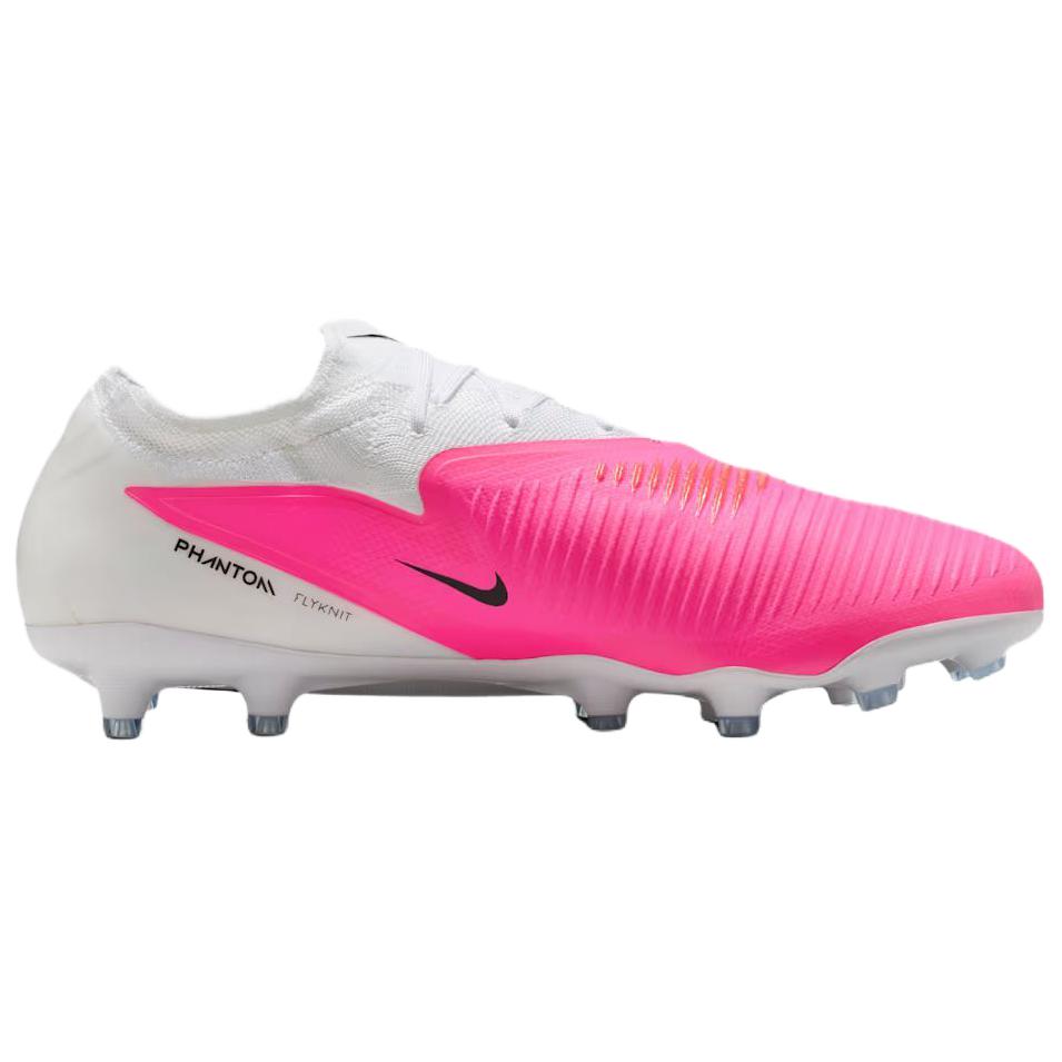 Nike Шиповки Phantom 6 Low Pro AG Мультиколор Унисекс Белый Мультиколор Черный IQ8139-900
