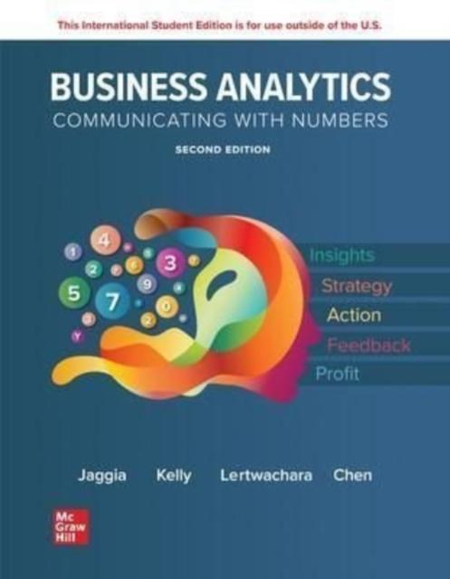 The Business Analytics ISE Book