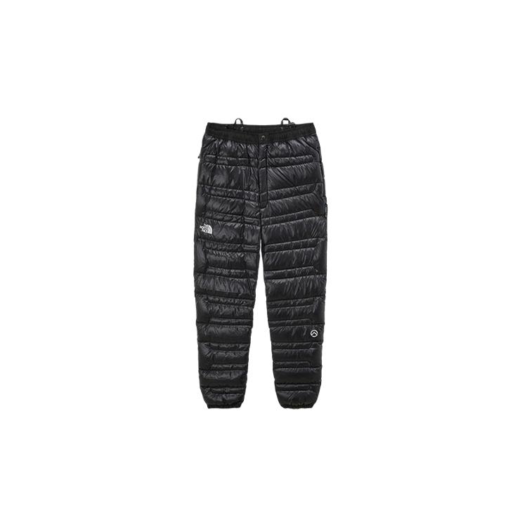 The North Face Мужские пуховые штаны Черные NP6DP50A-BLK