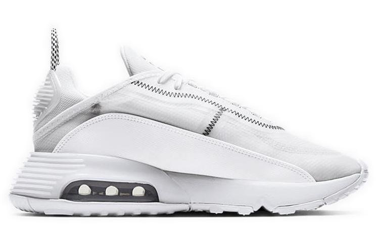 Nike Air Max 2090 Белый Черный Белый Женские CK2612-100