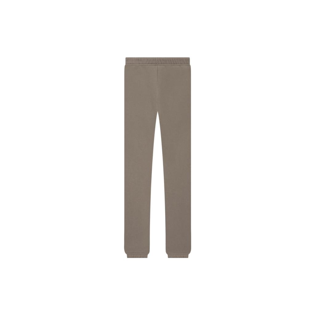 Fear of God Essentials Флисовые спортивные штаны с манжетами Унисекс Низ Песочно-бежевый FOG-SS22-454
