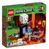 LEGO Minecraft Тёмный портал 21143
