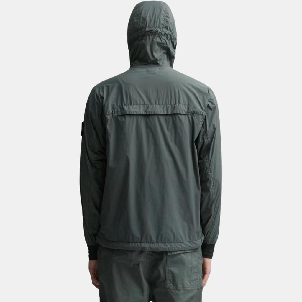 STONE ISLAND SS24 Jackets & Coats Men's Moss Green 801540425-V0059