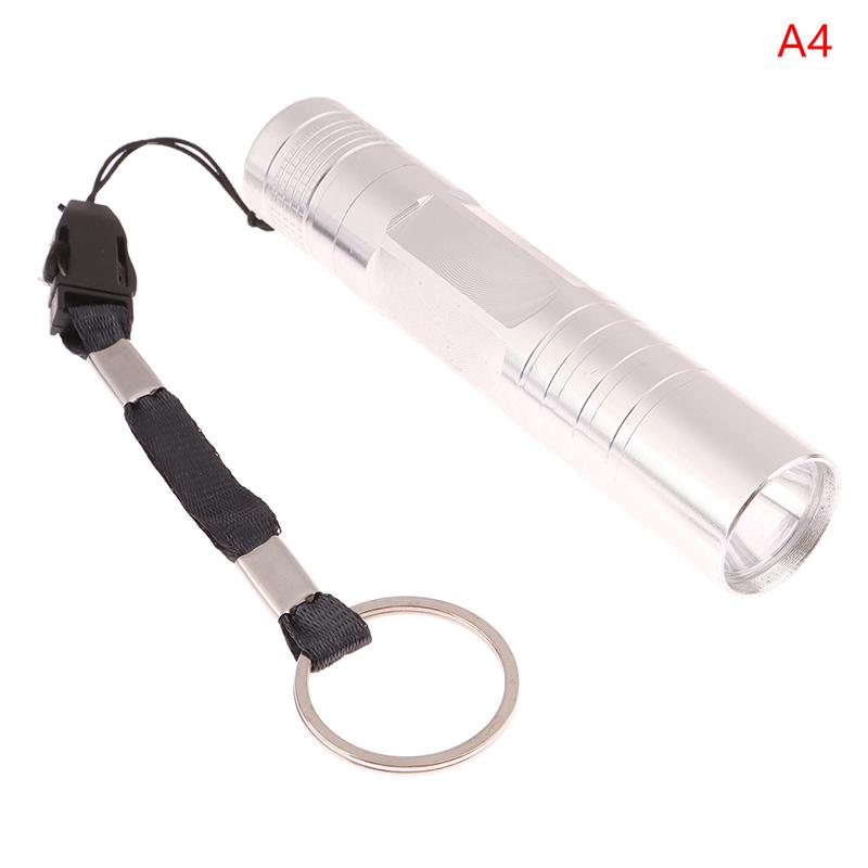 For Camping Hunting Pocket Powerful Led Lantern Portable Mini Flashlight No. 5 Battery Waterproof Pen Light