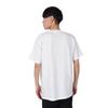 Fanatics MLB Jersey Logo Tee White Short Sleeve Shirt