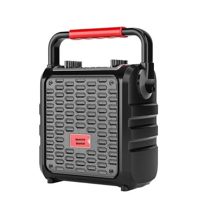 Беспроводной Bluetooth-динамик Newmine K77, штекер CN (адаптер в комплекте)