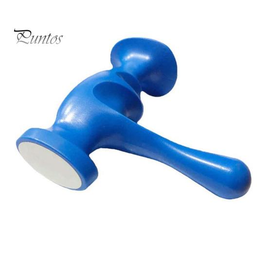 3 шт. инструмент для массажа триггерных точек и держатель для большого пальца для глубокого массажа тканей всего тела, ручные инструменты для триггерных точек для спины, шеи, рук, бедер, икр