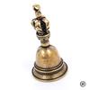 Brass Handicraft Die-casting Drop Wind Bell Tibetan Bronze Bell Creative