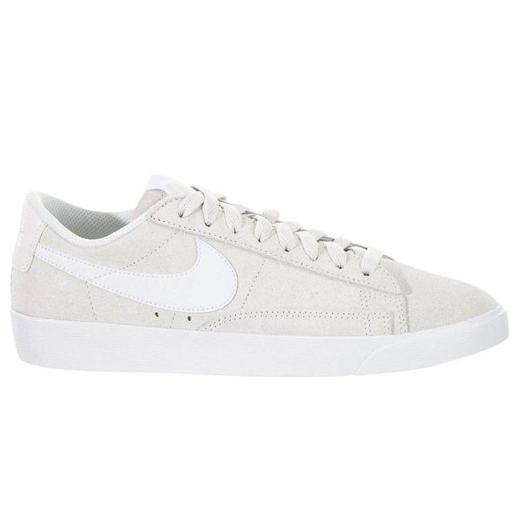Nike Кроссовки Blazer Low Sd Светло-золотистый/Белый Женские AV9373-003