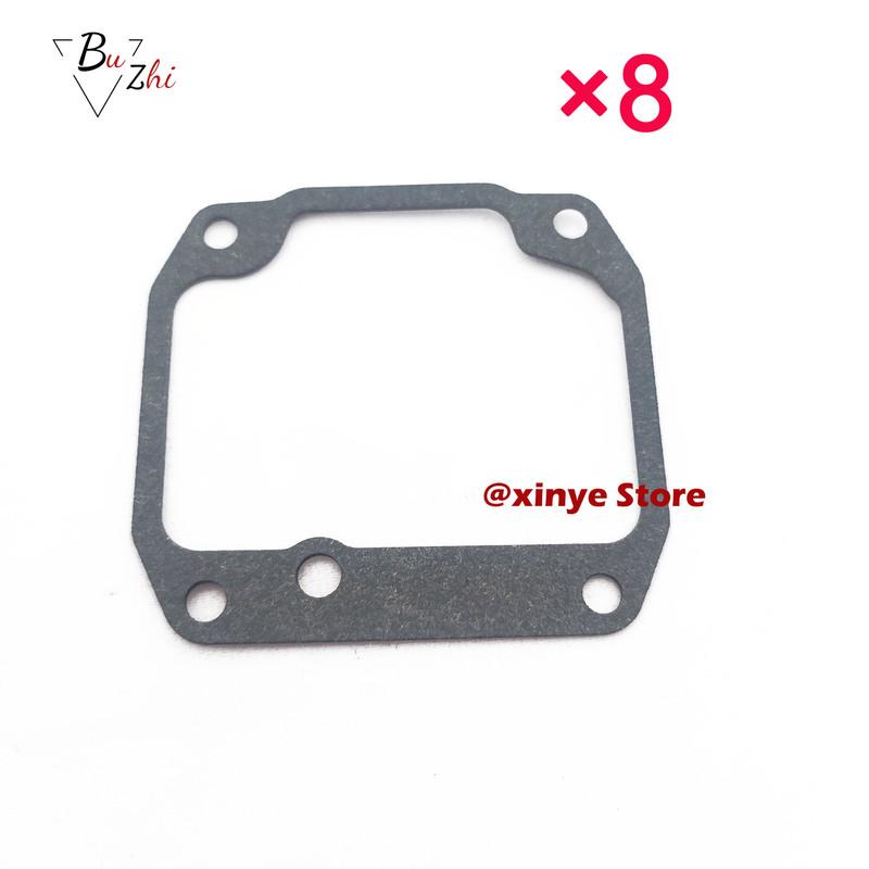 Carburetor Carb Float Bowl Gasket for Suzuki LT160 LT230 LT250 DR125 LT-F230 LT-4WD LT-F250 LT-F160 LT DR LT-F 160 230 250 125