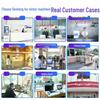 Desheng TSV-6S Smart Visitor Management Kiosk CN plug (adapter included)