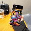 Мультяшная Funda Чехол для телефона The S-simpsons для Samsung Galaxy A70 A15 A04 A06 A12 A16 A40 A13 A20 A05 A50 A17