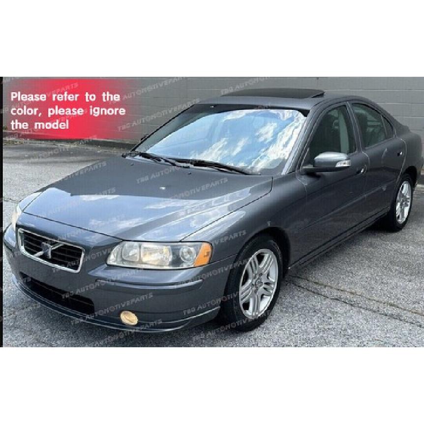 Крышка форсунки омывателя фары бампера для Volvo S60 2005 2006 2007 2008 2009