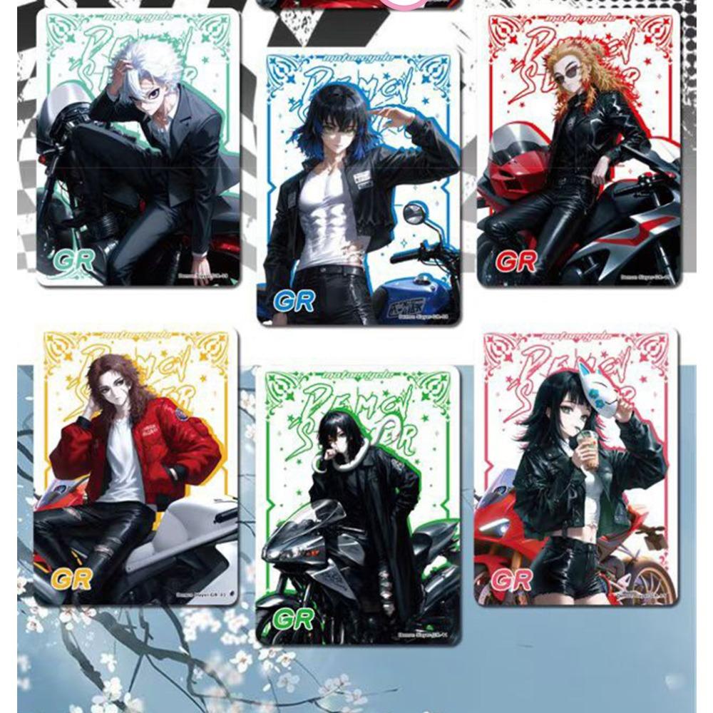 Hot Blooded Battle Anime Collection Cards High Quality Fashion Peripheral Unique Design Characters Exquisite Card