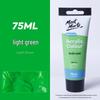 Montmartre 75ml Waterproof Non-Fading Acrylic Paint Set: Perfect for Children’s Textiles and Art Projects, Sunscreen Formula